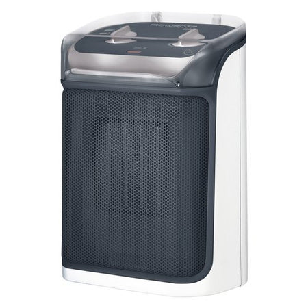 Termoventilatore Rowenta S09281 MINI EXCEL Aqua Bianco e Grigio