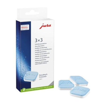 Decalcificante Jura 61848 3X3