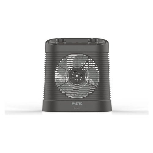 Termoventilatore Imetec 4028 SILENT POWER Confort Black