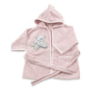 Accappatoio Italbaby 050 4000 371 SWEET Spugna Rosa