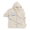 Accappatoio Italbaby 050 4050 376 SWEET Spugna Avorio