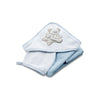 Set asciugamani Italbaby 050 4150 372 SWEET Spugna Azzurro