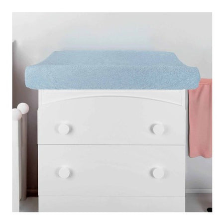Coprifasciatoio spugna Baby Idea 2040AZ Azzurro