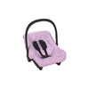 Copriseggiolino auto Baby Idea 2060RS Rosa
