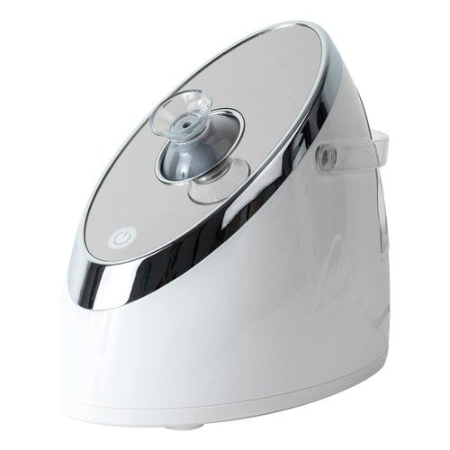 Sauna facciale Homedics FAC SV100 EU Nano Facial Steamer White e Silve