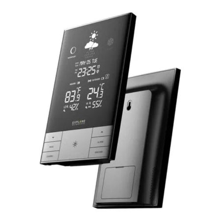 Stazione barometrica Explore Scientific WSH5001 Antracite