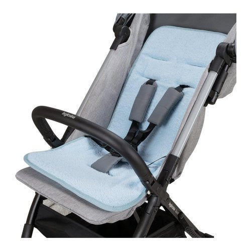 Materassino passeggino Baby Idea 3093AZ Azzurro
