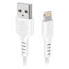 Cavo Lightning Sbs TECABLEUSBIP5289W CHARGING DATA CABLE Certificato A