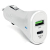 Caricabatterie accendisigari Sbs TECRPD20W CAR CHARGER 20W Dual Power