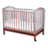 Zanzariera lettino Baby Idea 5097 Bianco