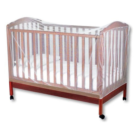 Zanzariera lettino Baby Idea 5097 Bianco