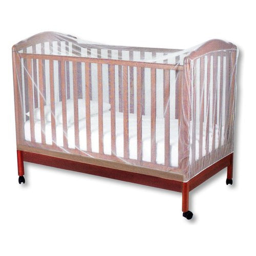 Zanzariera lettino Baby Idea 5097 Bianco