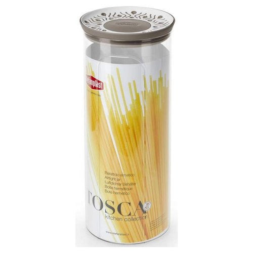 Barattolo Stefanplast 55500 TOSCA Tortora