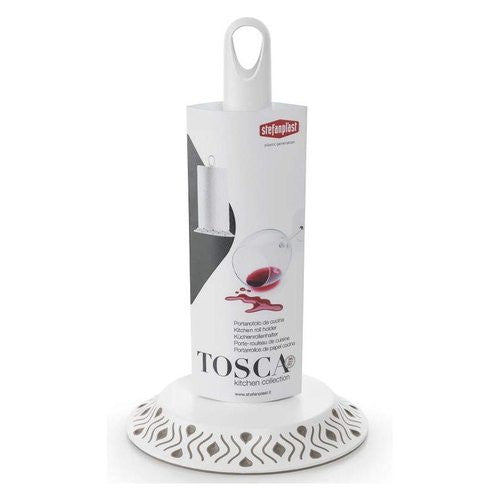 Porta rotolo Stefanplast 55300 TOSCA Tortora