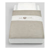 Set lenzuola culla Cam 926 T154 CULLAMI 3 pezzi Beige e Bianco