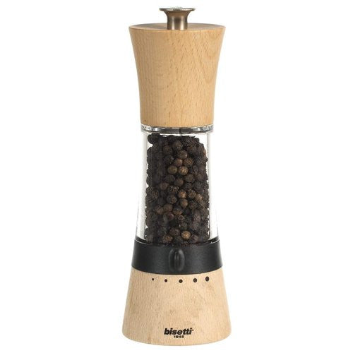 Macina pepe Bisetti 8910 PISA Naturale