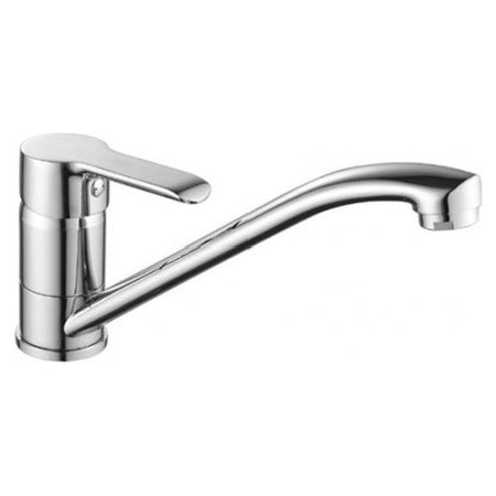 Miscelatore lavello Idro Bric SCARUB0837CR ARIEL Cromo lucido