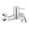 Miscelatore vasca Grohe 23787000 START CLASSIC Cromo starlight