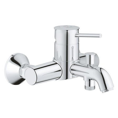 Miscelatore vasca Grohe 23787000 START CLASSIC Cromo starlight