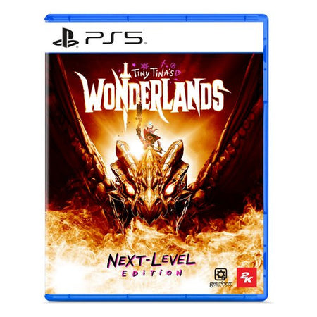 Videogioco 2K Games SWP50103 PLAYSTATION 5 Tiny Tina'S Wonderlands Nex