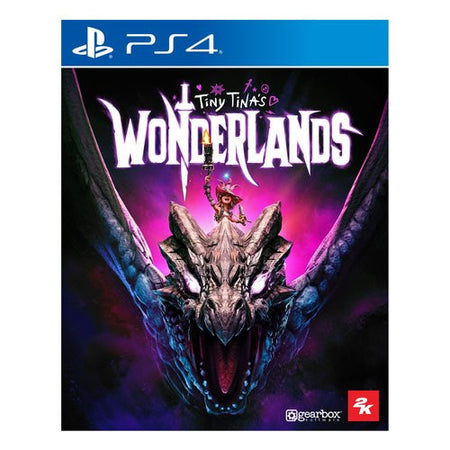 Videogioco 2K Games SWP41275 PLAYSTATION 4 Tiny Tina'S Wonderlands