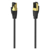 Cavo di rete Hama 00200692 Patch Cable Black