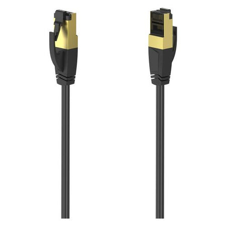 Cavo di rete Hama 00200692 Patch Cable Black
