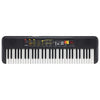 Tastiera musicale Yamaha PORTABLE Psr F52 Black