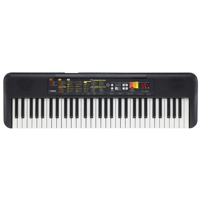 Tastiera musicale Yamaha PORTABLE Psr F52 Black
