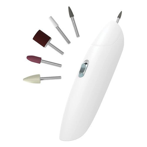 Levigatore manicure Homedics MAN 1300 EU 5In1 White