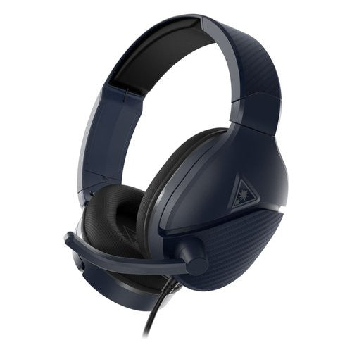 Cuffie gaming Turtle Beach TBS 6310 02 RECON 200 Gen 2 Midnight blue