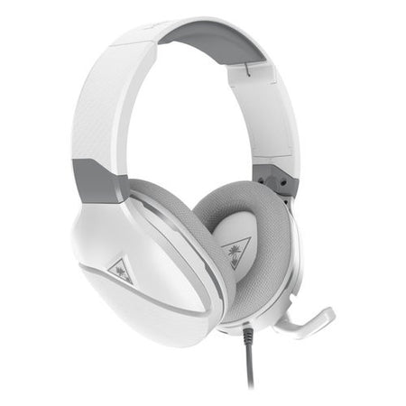 Cuffie gaming Turtle Beach TBS 6305 02 RECON 200 Gen 2 White