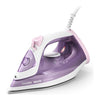 Ferro stiro vapore Philips DTS3010 30 3000 SERIES NoASO Bianco e Viola