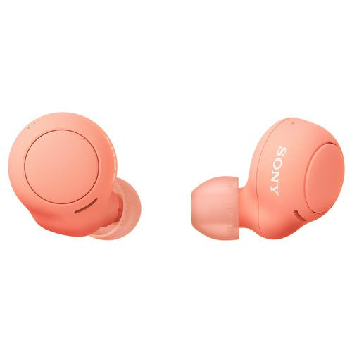 Auricolari microfono bluetooth Sony WFC500D CE7 Tws Orange
