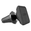 Supporto auto smartphone Sbs TESUPMAGLCLIP Square Car Holder Black