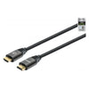 Cavo HDMI Techly HDMI21 8 010MH 2.1 8K Black