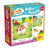 Puzzle Lisciani 80083 CAROTINA BABY La Fattoria