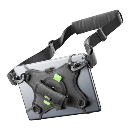 Custodia tablet Cellular Line HANDLECASEXLK HANDLE CASE Black