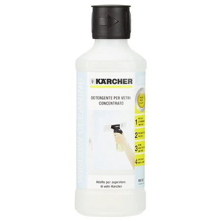 Detergente vetri Karcher 6 295 772 0 Concentrato Plug N Clean