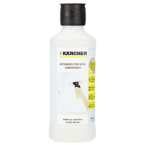 Detergente vetri Karcher 6 295 772 0 Concentrato Plug N Clean