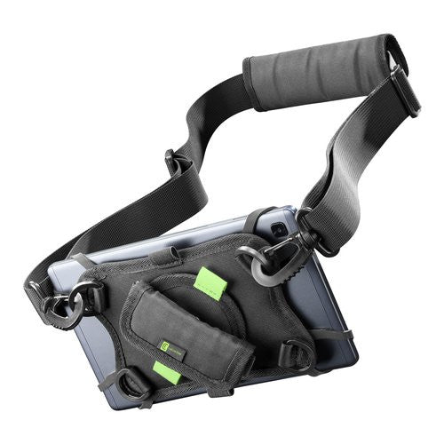 Custodia tablet Cellular Line HANDLECASELK HANDLE CASE Black