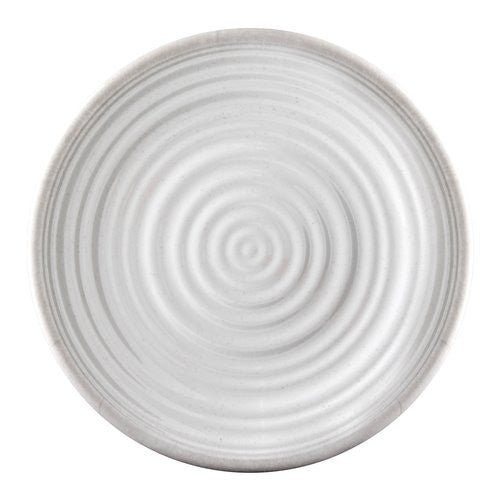 Piatto Brunner 0830025N C4P SAVANA Piano Bianco