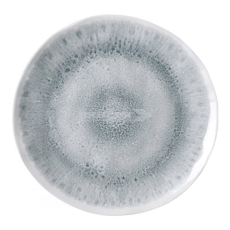 Piatto Brunner 0830027N C5X PEARL Dessert Grigio perlato