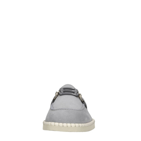 Hogan Scarpe basse Azzurro da donna
