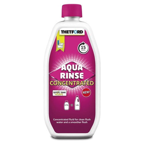 Soluzione chimica campeggio Thetford AQUA RINSE Concentrato