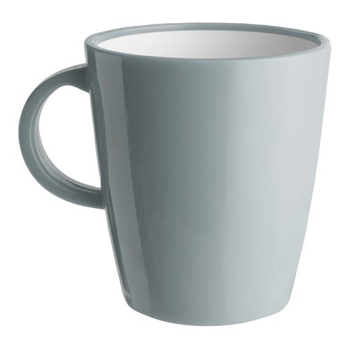 Tazza campeggio Brunner 0830051N C06 Grigio