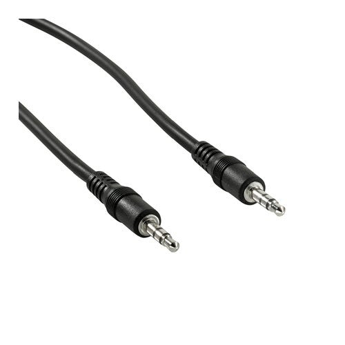 Cavo Jack 3.5 Oneforall CC4060 Cable Black