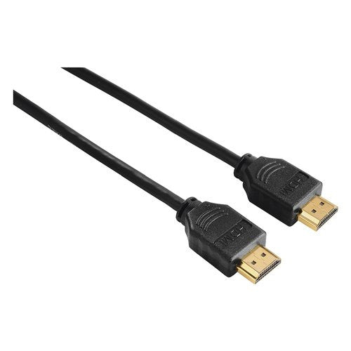 Cavo HDMI Hama 00205002 High Speed Black