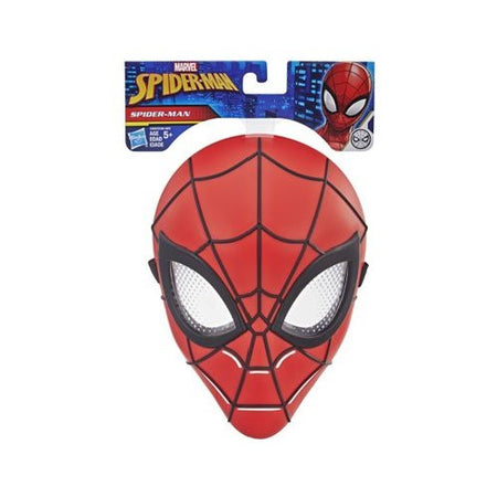 Maschera Hasbro E3366EU4 MARVEL SPIDERMAN Assortito