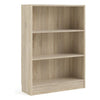 Libreria Tvilum 71776AK BASIC Rovere